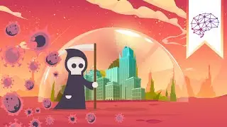 Coronavirus explained - ANIMATED SHORT EXPLANATION