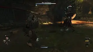 Rise of the Ronin - Secret Boss (Easter Egg)