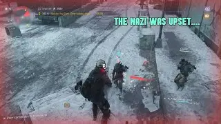 So..... We fought the Nazis... And WON! The Division 1 in 2023 🤣❤️✌️🍓🍒