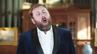 Matthew Rose: 'Wie schön ist doch die Musik' from Die schweigsame Frau (The Organ Room Sessions)
