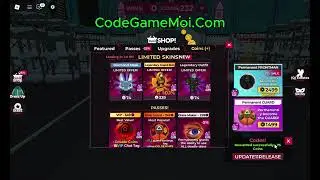 Hướng Dẫn Nhập Code Squid Game X 