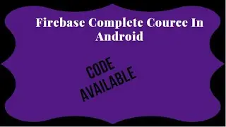 3 how to Store data in firebase auth android | firebase authentication