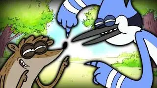 Regular Show's REVIVAL TITLE Just Leaked