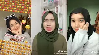 KUMPULAN TIKTOK BERHIJAB CANTIK DAN MANIS PART 3