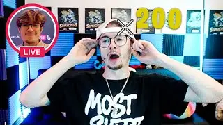 TikTok Streamer in DISBELIEF After I Clap Him
