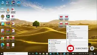HOW TO ZIP FILES IN ONE FOLDER |Windows 10 and any other versions of Windows|