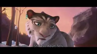 Allias (Tarzan) Cast Video