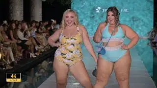 4K Vertical] Tempt Me Swimwear Part-2｜2024 Miami swim week | Miami Swim Week® -The Shows
