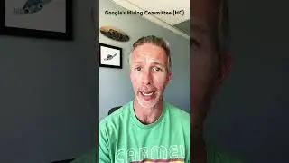 Google Hiring Committee (HC)