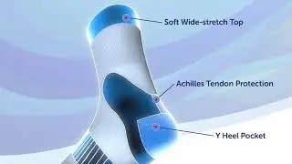 Diabetic PROTECT iT Socks
