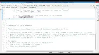 🚀 BECOME A JAVA VARIABLE NINJA | Real-World Example with Test Cases 💥