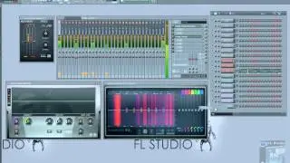 Preventing Clipping with Fruity Limiter - FL Studio 10 Tutorial - HD 1080