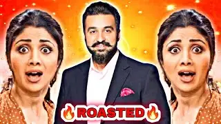 The Raj Kundra Roast With Shilpa Shetty || Shilpa Shetty Roast || Bad Villager
