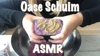 OASE SCHUIM ASMR  - TRAKTATIE VOOR JE OREN