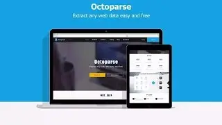 Octoparse Tutorial: How to Use Octoparse to Build a Crawler?