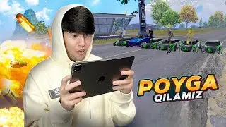 QIZIQARLI UCLI LOBBILAR QILAMIZ