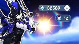 My Luckiest and Unluckiest Pulls Ever! | Genshin Impact