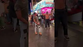 City is a crazy random place