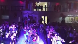 Partyband Gewekiner Buam + Madl in Thalmassing 2016