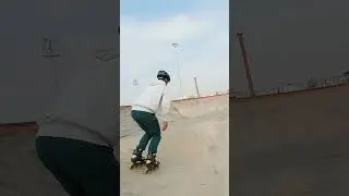 Rollerskating Action * FPV