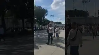14.06.24 Харинамана в Москве,  вместе с Е.С. Бхакти Ананта Кришна Госвами махараджем!