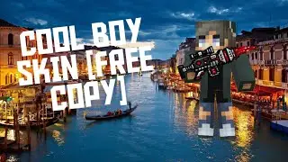 Pixel Gun 3D | Cool Boy Skin [Free Copy]