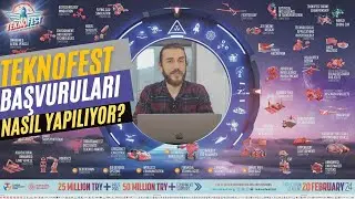 TEKNOFEST 2024 Proje Başvurusu Nasıl Yapılır?