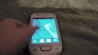 Обзор телефона Samsung Galaxy Mini GT-S5570