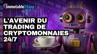 Critique de Immutable 24app : Plateforme Légitime pour le Trading Crypto 24/7 ?