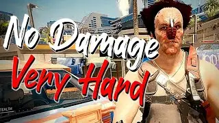 CYBERPUNK 2077 - Ozob Punch Fight (No Damage, Very Hard) PS4