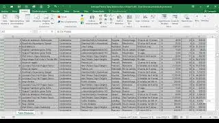 Video #1 Excel Avanzado Explicación En Vivo, Actividades Prácticas #1 Del Módulo 5,  Vía Zoom Yobel