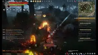 BDO - Archer & Doom Taarruz