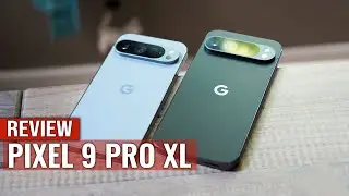 Pixel 9 Pro XL Review: Google's Best Phone