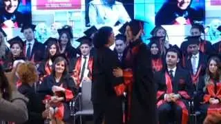 Bilim Üniversitesi Tıp Fakültesi Mezuniyet Töreni part 3