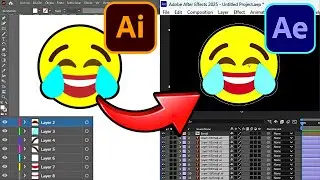 How To Prepare And Import Illustrator Files To Adobe After Effects