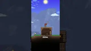 Why People Dislike Early Game Terraria. 