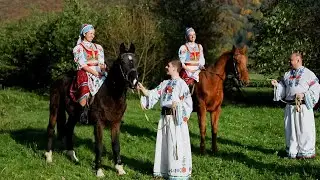 Шалата - Ансамбль «Іршава»
