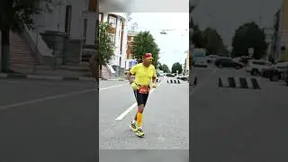 Тверской полумарафон. Выше, сильнее и быстрее. 11 августа 2024.