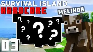 Melinda's Starter House Competition | Minecraft Multiplayer Survival Island Hardcore #3