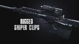 Dirty Bomb - Sniper Clips