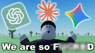 Roblox JUST ADDED VIBE CODING...