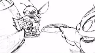 stcin03 (Disney's Stitch: Experiment 626 prototype cutscene)