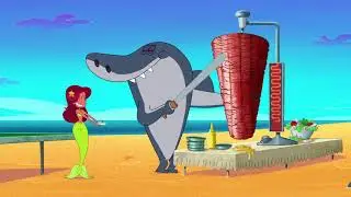Zig & Sharko 🥙🌯 KEBAB PLEASE 🥙🌯 2021 COMPILATION 🍅 Cartoons for Children