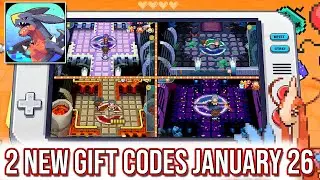 Pixel Awakening | 2 New Gift Codes January 26 | Pixel Awakening Redeem Codes
