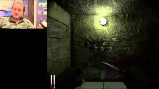 Mesh does Cry of Fear ( with Facecam reactions and Commentary ) - Part 1