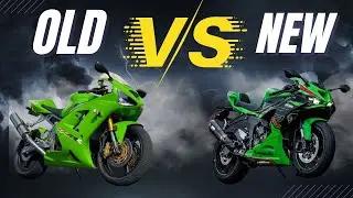 Should You Buy A 20 Year Old Motorcycle in 2025?