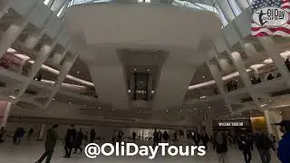 New York City Reisetipps von OliDayTours vom Oculus aus