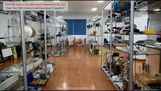 HTSTAR Science & Laboratory Apparatus Co.,Ltd. Overview - www.laboratory-apparatus.com