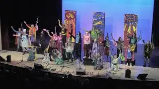 NRMS Treble Rebels "Juke Box Hero"
