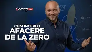 Cum incepi o afacere in 5 pasi 🚀